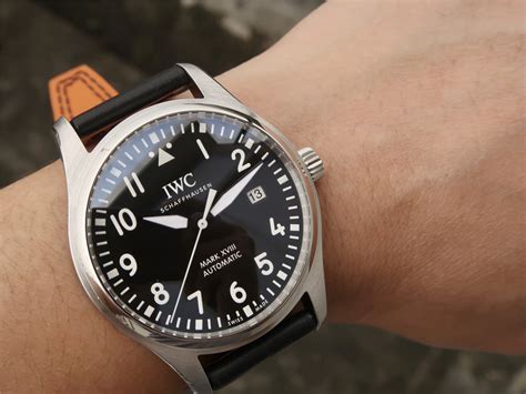 iwc xviii replica
